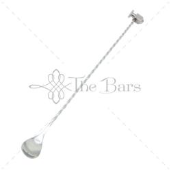 The Bars Bar Spoon - Hammer Full Twist - The Bars - B004M Tacam