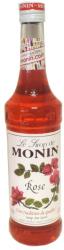 MONIN Sirop Monin - Rose - Special Taste - 0.7L