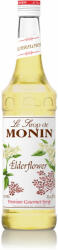MONIN Sirop cocktail - Monin - Soc - Elderflower - 0.7L