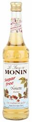 MONIN Sirop Monin Sugar Free - Hazelnut - 0, 7L