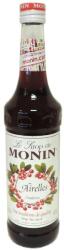 MONIN Sirop cocktail - Monin - Merisor - Airalles - Cranberry - 0.7L