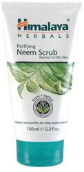 Himalaya Scrub de curățare pentru față, cu extract de neem - Himalaya Herbals Purifying Neem Scrub 75 ml