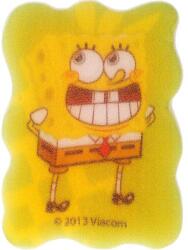 Suavipiel Burete de duș Sponge Bob, galbenă - Suavipiel Sponge Bob Bath Sponge