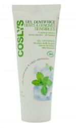 Coslys Pastă-gel pentru dinți și gingii sensibili - Coslys Toothpaste Gel Toothpaste Sensitive Teeth & Gums 75 ml