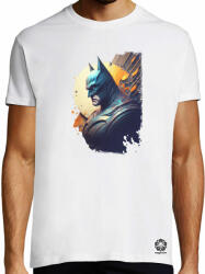 Magnolion Absztrakt Batman póló