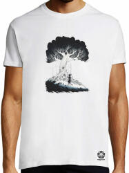 Magnolion Ragyogó fa v1 póló