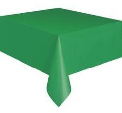 Unique Műanyag asztalterítő 137x274cm sötétzöld, p5091 (LUFI775135)