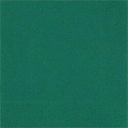 Unique Szalvéta 33x33cm egyszínű 20db zöld p31852 (LUFI111257)