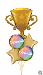  Héliumos luficsokor ballagásra - Ingyenes GLS szállítással (LUFI818200)