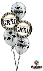  Héliumos luficsokor ballagásra - Ingyenes GLS szállítással (LUFI259845)