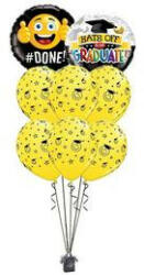  Héliumos luficsokor ballagásra - Ingyenes GLS szállítással (LUFI690983)