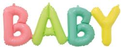  Fólia lufi - Baby felirat, csak csak levegővel tölthető (LUFI884327)