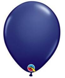  Léggömb 11" (28cm-es), tengerkék lufi, navy (LUFI577985)