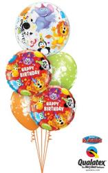  Héliumos luficsokor szülinapra - INGYENES GLS szállítással (LUFI737518)