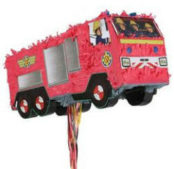 Amscan Pinata játék, tűzoltóautó (LUFI201799)