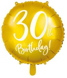 Partydeco Szám, Számos lufi 18" 45cm - 30-as lufi (LUFI138249)