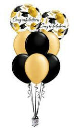  Héliumos luficsokor ballagásra - Ingyenes GLS szállítással (LUFI199307)