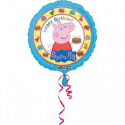 anagram Lufi 17" 43cm Peppa (LUFI252339)