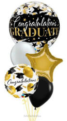  Héliumos luficsokor ballagásra, Grad - Ingyenes GLS szállítással (LUFI475957)