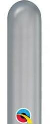  Qualatex 260Q modellező lufi 100db/csomag chrome, króm ezüst, 58282 (LUFI547106)