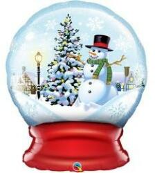 Partydeco Karácsonyi fólia lufi 24" 60cm 3db/cs (LUFI550359)