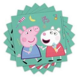 Decorata Party Szalvéta 33x33cm 20db Peppa malac (LUFI794876)