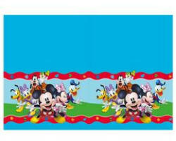 Papír asztalterítő 180x120cm, Mickey, 94705 (LUFI370997)