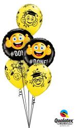  Héliumos luficsokor ballagásra - Ingyenes GLS szállítással (LUFI917957)