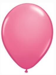  Latex léggömb 11" (28cm-es), Fukszia, Rózsaszín (LUFI791072)