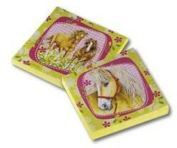 Amscan Szalvéta 33x33cm 20db Lovas (LUFI827288)