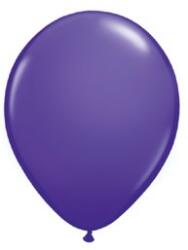  Latex léggömb 11" (28cm-es), lila lufi (LUFI320335)