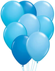  Héliumos luficsokor - egyszínű 11" (28cm) Latex lufikból. Tartalma 3-20db egyszínű Latex léggömb. Bármilyen színkombinációban elérhető (LUFI761309)