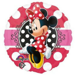  Fólia lufi 18" 45cm, Minnie (LUFI475790)