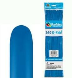 Sempertex 260s modellező lufi 50db/csomag Sötétkék, Royal Blue (LUFI871209)
