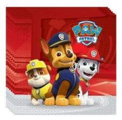 Decorata Party Szalvéta 33x33cm 20db Mancs Őrjára (LUFI221178)