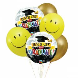  Héliumos luficsokor ballagásra - Ingyenes GLS szállítással (LUFI604498)