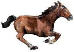 anagram Óriás lufi 39" 101cm ló, horse (LUFI170179)