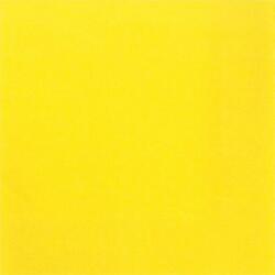 Unique Szalvéta 33x33cm egyszínű 20db sárga p3182 (LUFI167164)