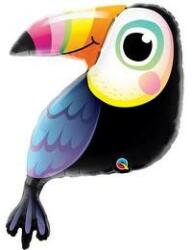  Óriás lufi 41" 103cm tukán, 78563 (LUFI348718)