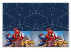 Decorata Party Műanyag asztalterítő 180x120cm, Pókember, Spiderman, 93866 (LUFI575120)
