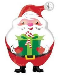 anagram Mikulás. télapó lufi 18" 45cm (LUFI924570)