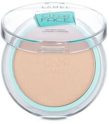 LAMEL Make Up Pudră antibacteriană - LAMEL Make Up Clear Face Oh My Compact Powder 403