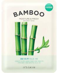 It's Skin Mască de față - It's Skin The Fresh Mask Sheet Bamboo 19 g