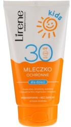 Lirene Lapte de protecție solară pentru corp - Lirene Kids Sun Protection Waterproof Milk SPF 30 150 ml