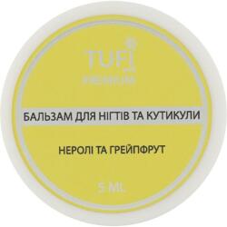 TUFI profi Balsam pentru unghii și cuticule Neroli & Grapefruit - Tufi Profi Premium 5 ml