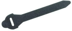 LEGRAND 033184 kötegelő textil tépőzáras fekete hossz: 150 mm LCS3 (033184)