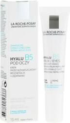 La Roche-Posay Cremă dermatologică pentru corectarea ridurilor și refacerea elasticității pielii sensibile din jurul ochilor - La Roche-Posay Hyalu B5 Eye 15 ml