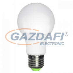 GLOBO 10600 LED izzó , E27 , 9W , 230V/50-60 Hz , 810 Lm , 3000 K , műanyag (10600)