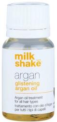 Milk Shake Ulei de argan pentru refacerea și strălucirea părului - Milk_Shake Argan Glistening Argan Oil 10 ml