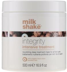 Milk Shake Mască de păr regenerantă - Milk Shake Integrity Intensive Treatment 500 ml